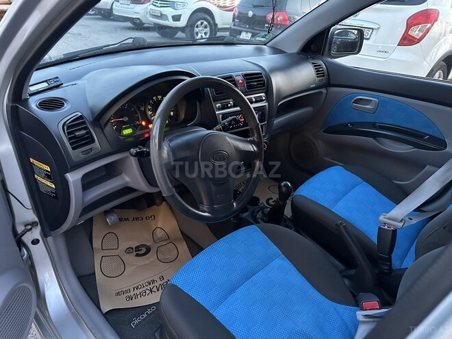 Kia Picanto 2006, 194,685 km - 1.1 л - Bakı