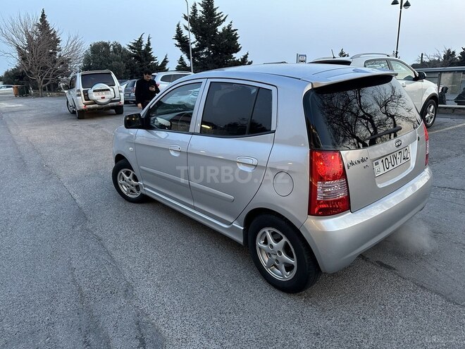 Kia Picanto 2006, 194,685 km - 1.1 л - Bakı