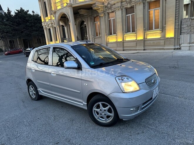 Kia Picanto 2006, 194,685 km - 1.1 л - Bakı