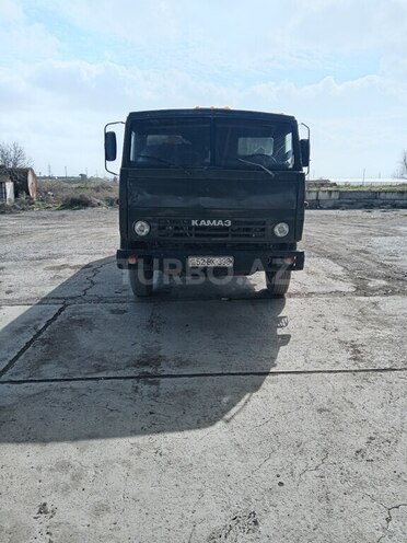 KamAz 55111 1989, 230,000 km - 11.0 l - İmişli