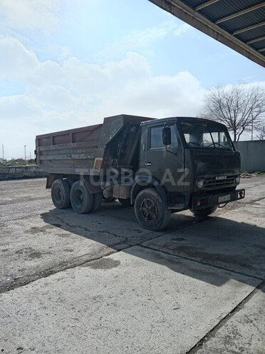 KamAz 55111 1989, 230,000 km - 11.0 l - İmişli
