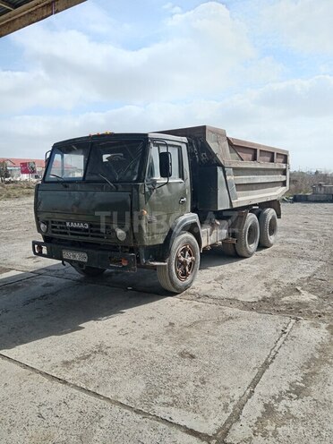 KamAz 55111 1989, 230,000 km - 11.0 l - İmişli