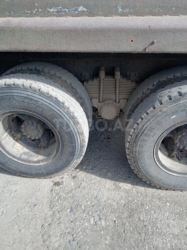 KamAz 55111 1989, 230,000 km - 11.0 l - İmişli