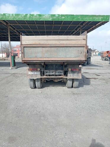 KamAz 55111 1989, 230,000 km - 11.0 l - İmişli