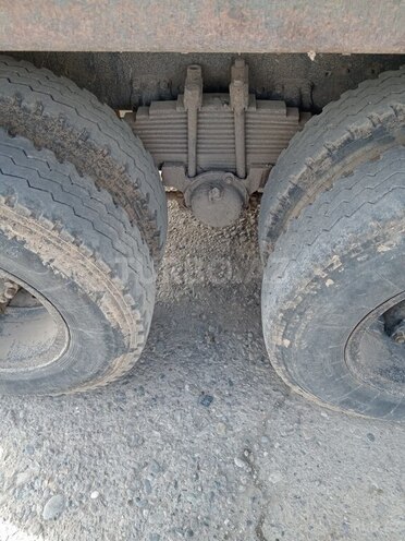 KamAz 55111 1989, 230,000 km - 11.0 l - İmişli
