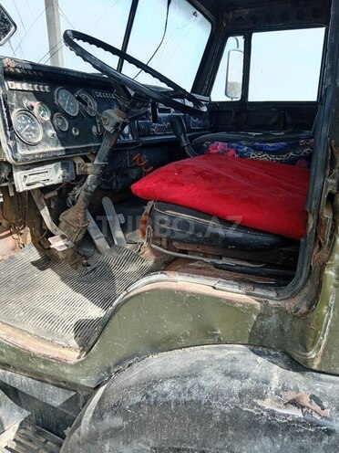 KamAz 55111 1989, 230,000 km - 11.0 l - İmişli