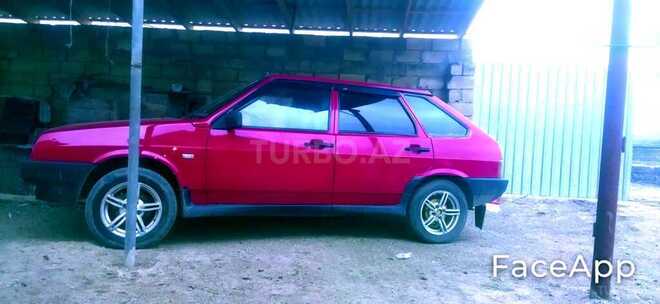 LADA (VAZ) 2109 1995, 350,000 km - 1.5 l - Qusar
