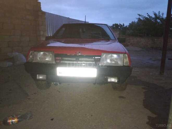LADA (VAZ) 2109 1995, 350,000 km - 1.5 l - Qusar