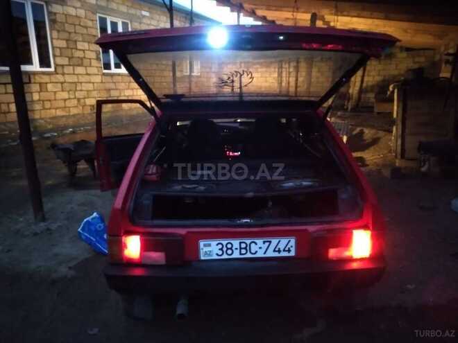 LADA (VAZ) 2109 1995, 350,000 km - 1.5 l - Qusar