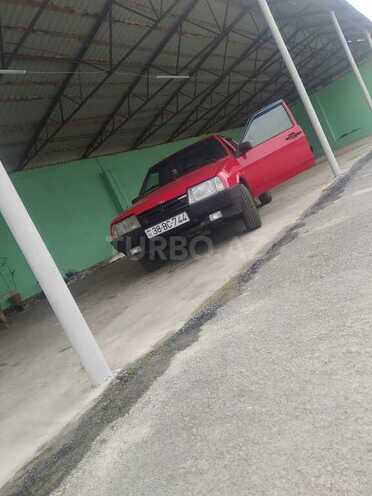 LADA (VAZ) 2109 1995, 350,000 km - 1.5 l - Qusar