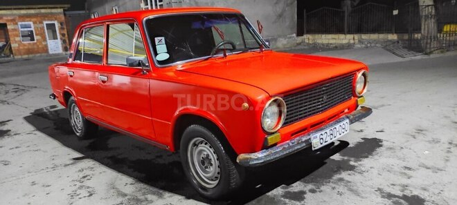 LADA (VAZ) 21011 1984, 34,556 km - 1.5 l - Zaqatala