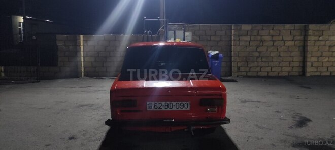 LADA (VAZ) 21011 1984, 34,556 km - 1.5 l - Zaqatala