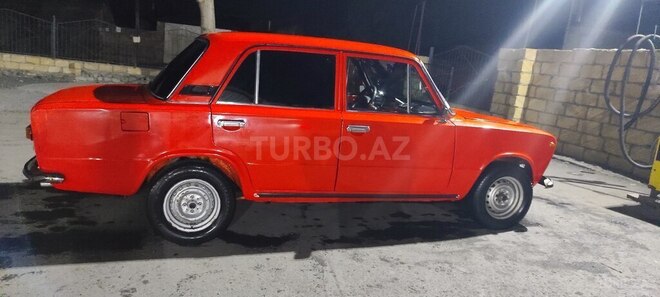 LADA (VAZ) 21011 1984, 34,556 km - 1.5 l - Zaqatala