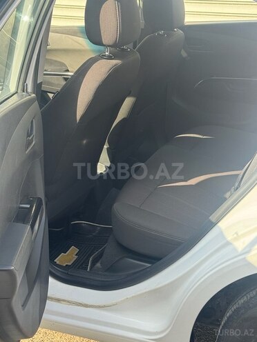 Chevrolet Aveo 2012, 220,000 km - 1.4 l - Bakı