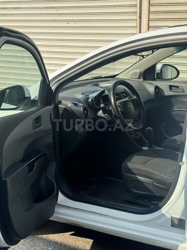 Chevrolet Aveo 2012, 220,000 km - 1.4 l - Bakı