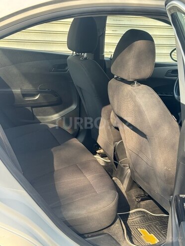 Chevrolet Aveo 2012, 220,000 km - 1.4 l - Bakı
