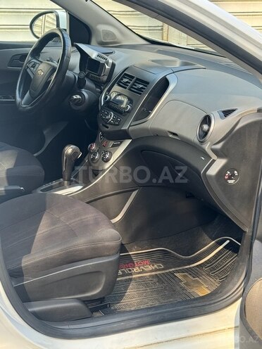 Chevrolet Aveo 2012, 220,000 km - 1.4 l - Bakı
