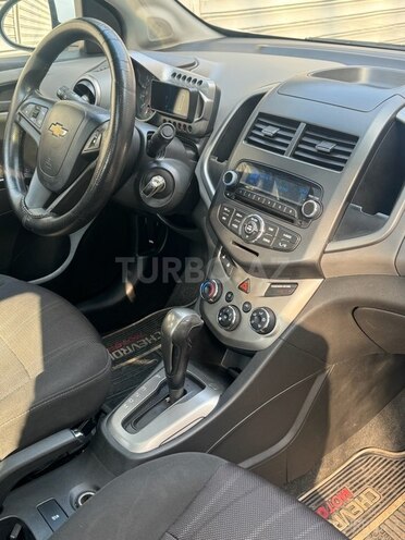 Chevrolet Aveo 2012, 220,000 km - 1.4 l - Bakı