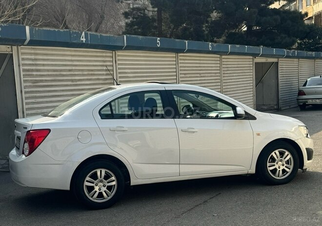 Chevrolet Aveo 2012, 220,000 km - 1.4 l - Bakı