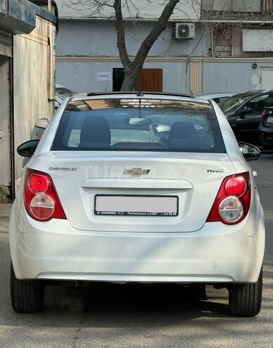 Chevrolet Aveo 2012, 220,000 km - 1.4 l - Bakı