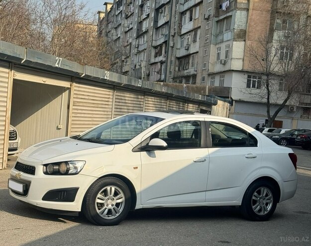 Chevrolet Aveo 2012, 220,000 km - 1.4 l - Bakı