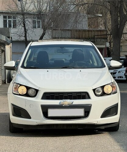 Chevrolet Aveo 2012, 220,000 km - 1.4 l - Bakı