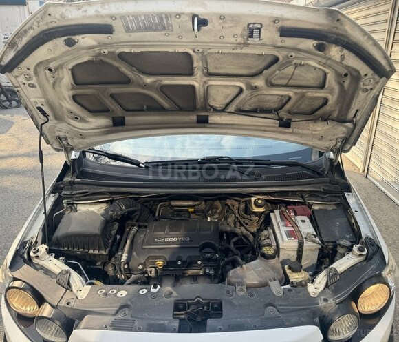 Chevrolet Aveo 2012, 220,000 km - 1.4 l - Bakı
