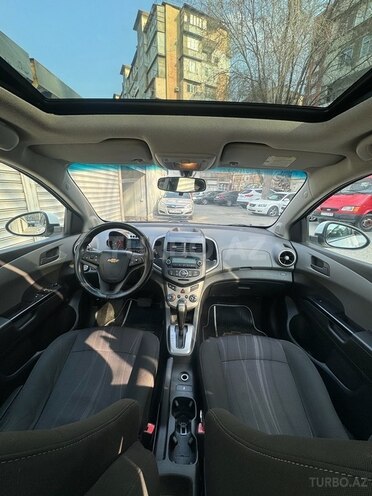 Chevrolet Aveo 2012, 220,000 km - 1.4 l - Bakı