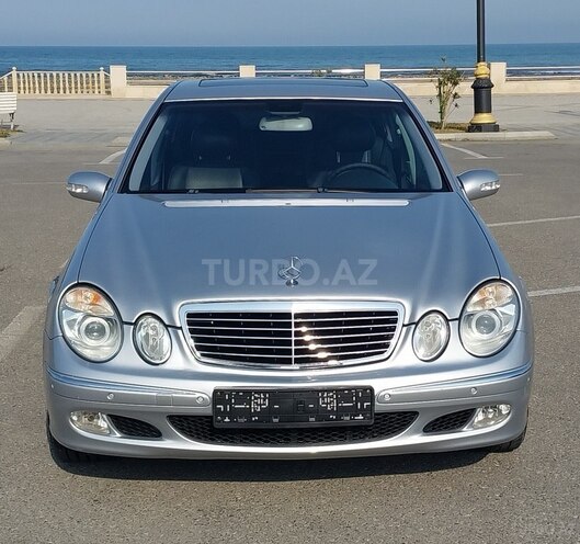Mercedes E 240 2002, 290,152 km - 2.4 l - Bakı