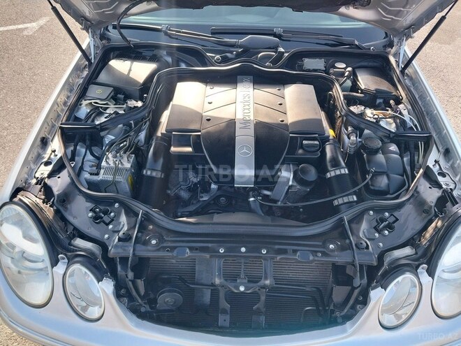 Mercedes E 240 2002, 290,152 km - 2.4 l - Bakı