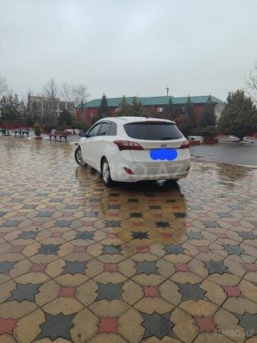 Hyundai i30 2012, 350,000 km - 1.4 l - Şirvan