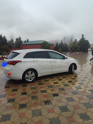 Hyundai i30 2012, 350,000 km - 1.4 l - Şirvan