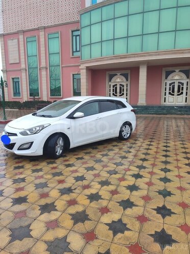 Hyundai i30 2012, 350,000 km - 1.4 l - Şirvan
