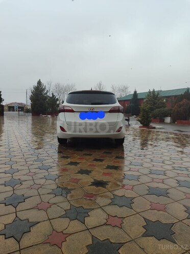Hyundai i30 2012, 350,000 km - 1.4 l - Şirvan