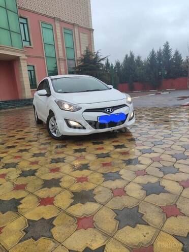 Hyundai i30 2012, 350,000 km - 1.4 l - Şirvan