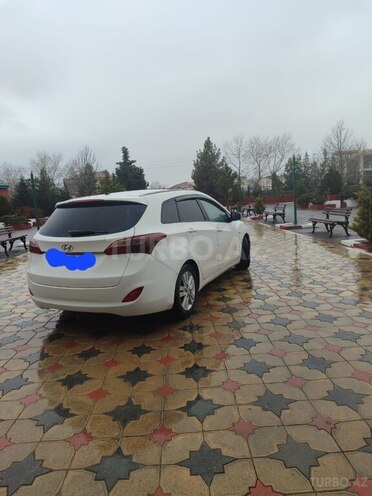 Hyundai i30 2012, 350,000 km - 1.4 l - Şirvan