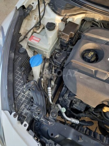 Hyundai i30 2012, 350,000 km - 1.4 l - Şirvan