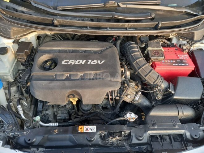 Hyundai i30 2012, 350,000 km - 1.4 l - Şirvan
