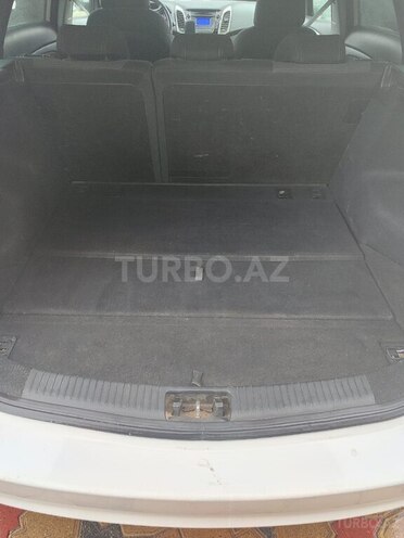 Hyundai i30 2012, 350,000 km - 1.4 l - Şirvan