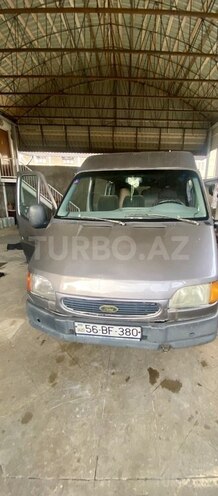 Ford Transit 1997, 120,000 km - 2.5 л - Şamaxı