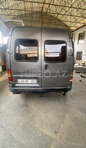 Ford Transit 1997, 120,000 km - 2.5 л - Şamaxı