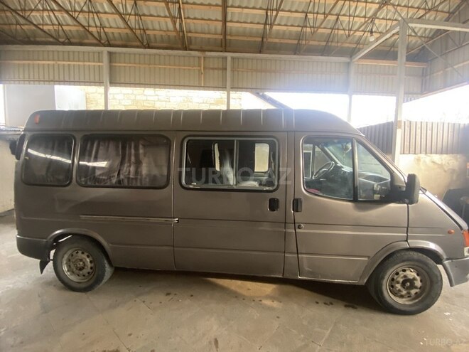 Ford Transit 1997, 120,000 km - 2.5 л - Şamaxı