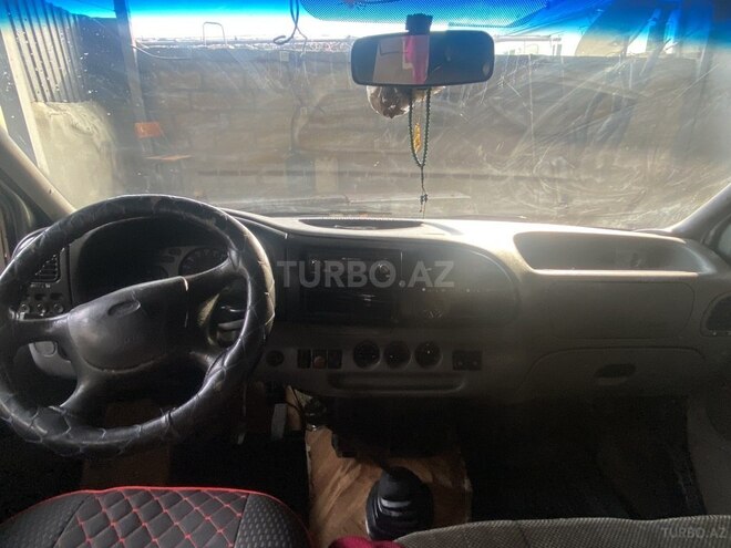 Ford Transit 1997, 120,000 km - 2.5 л - Şamaxı