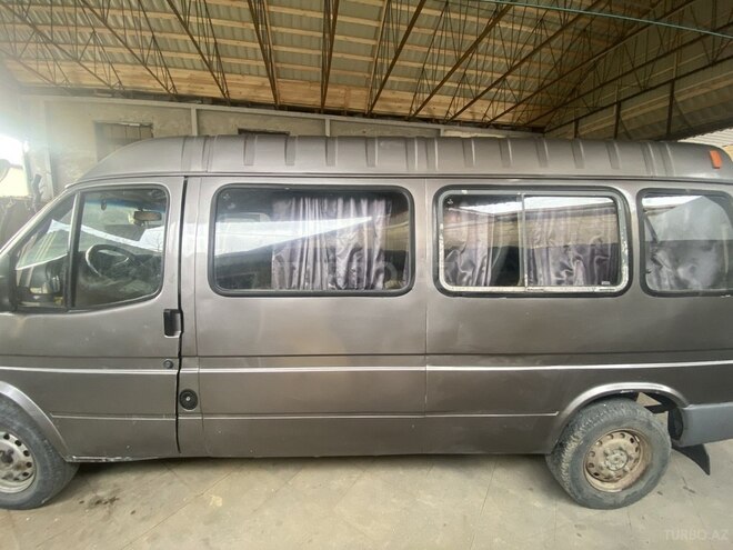 Ford Transit 1997, 120,000 km - 2.5 л - Şamaxı