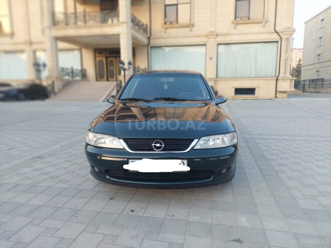 Opel Vectra 1998, 300,000 km - 1.8 l - Sumqayıt