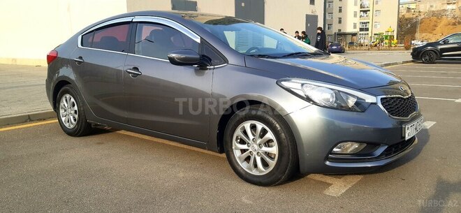 Kia K3 2015, 172,000 km - 1.6 l - Bakı