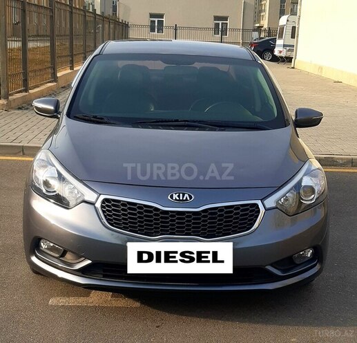 Kia K3 2015, 172,000 km - 1.6 l - Bakı