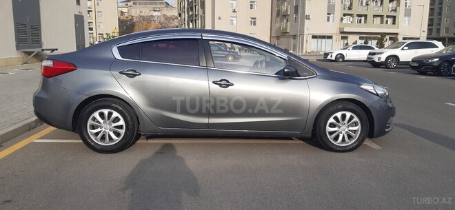 Kia K3 2015, 172,000 km - 1.6 l - Bakı