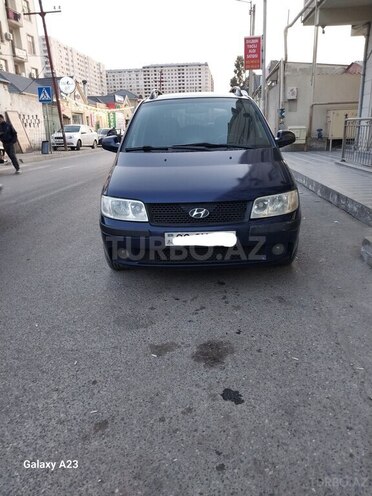 Hyundai Matrix 2006, 301,500 km - 1.5 l - Bakı
