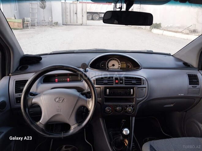 Hyundai Matrix 2006, 301,500 km - 1.5 l - Bakı